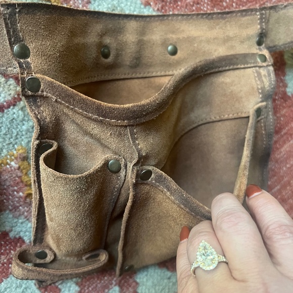 Free People Crew Cargo Pocket Belt - Picture 4 of 6